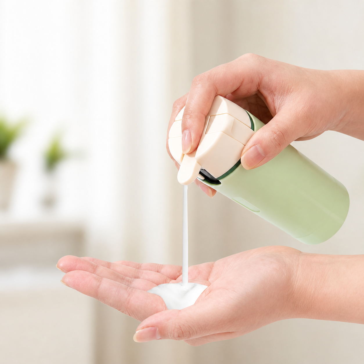 The PackLite 4-in-1 Travel Dispenser